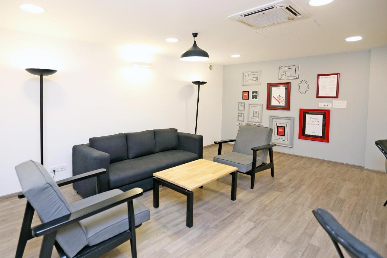 Oyo Townhouse 17 Huda City Center Near Leisure Valley Park Gurgáon Exteriér fotografie