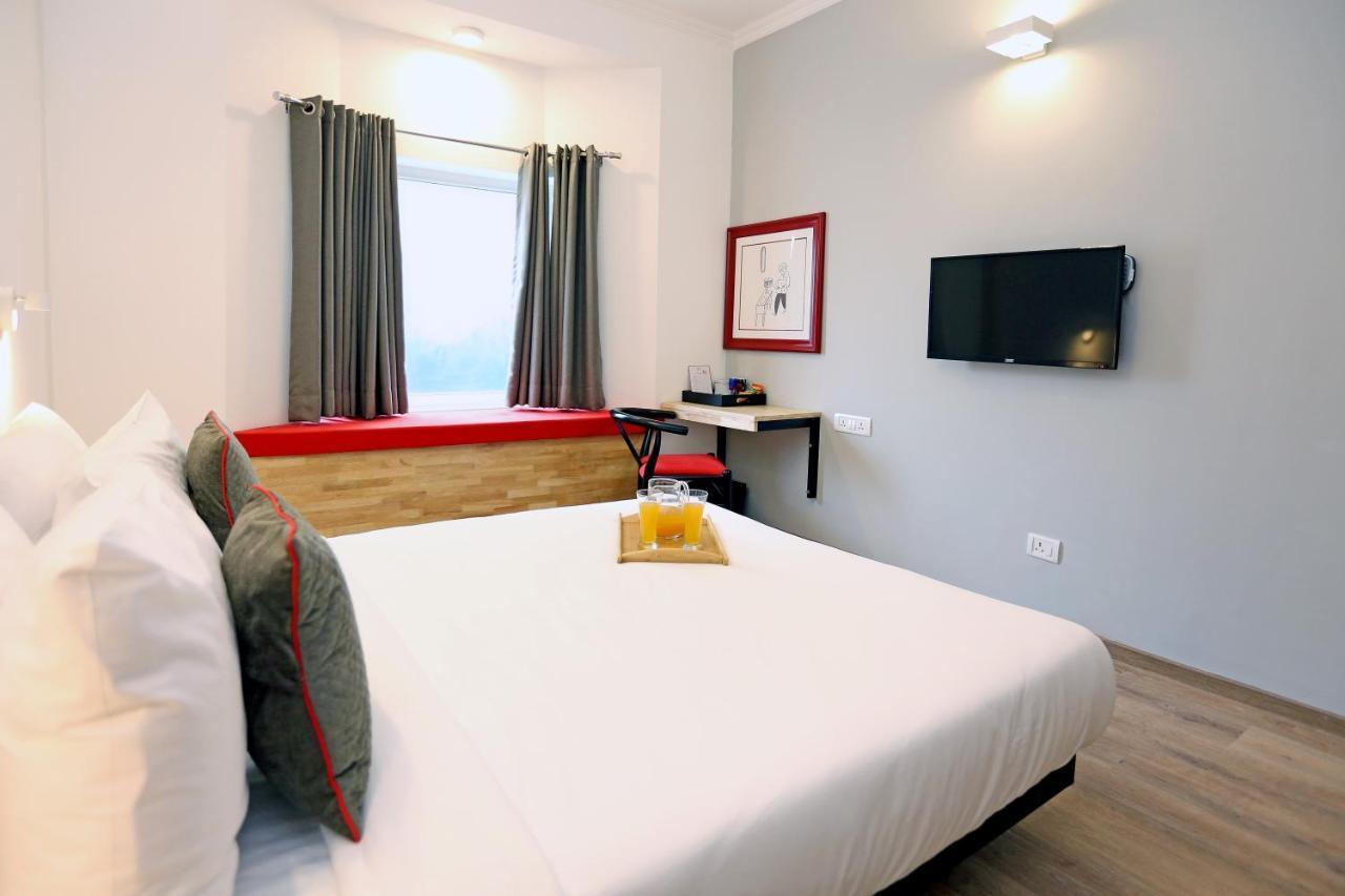 Oyo Townhouse 17 Huda City Center Near Leisure Valley Park Gurgáon Exteriér fotografie