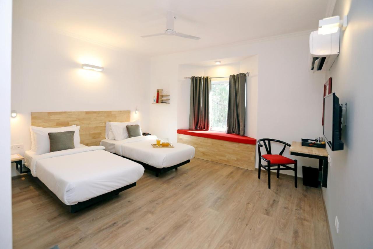 Oyo Townhouse 17 Huda City Center Near Leisure Valley Park Gurgáon Exteriér fotografie