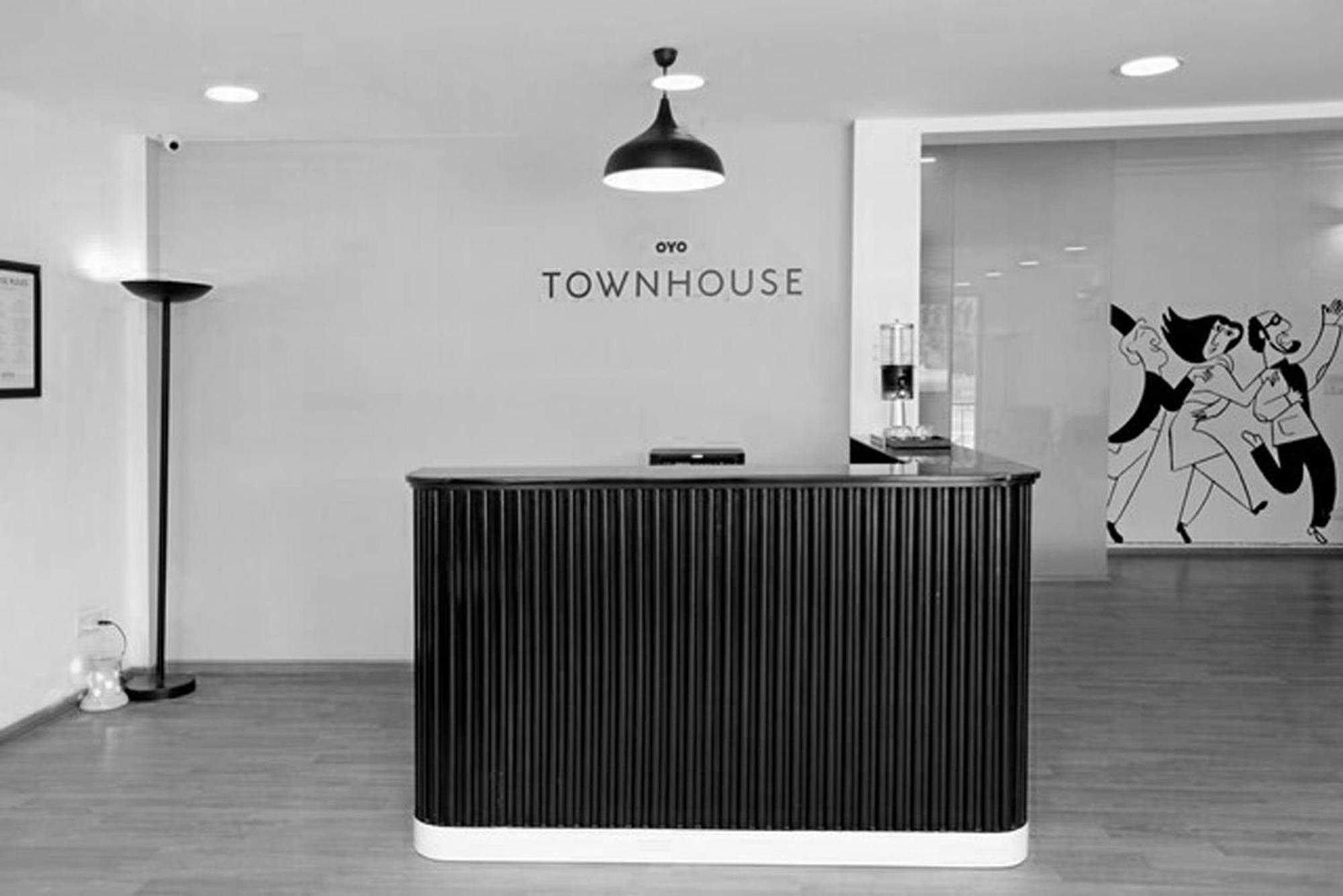 Oyo Townhouse 17 Huda City Center Near Leisure Valley Park Gurgáon Exteriér fotografie