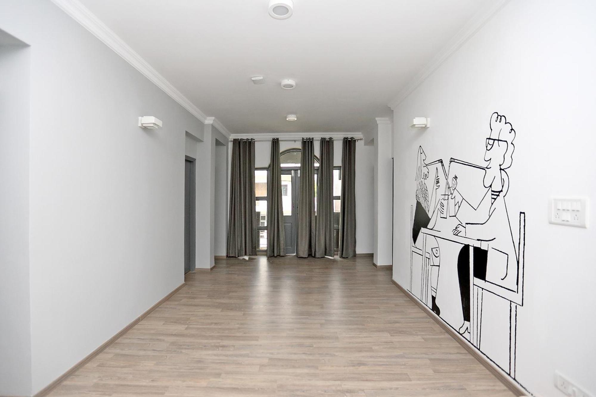 Oyo Townhouse 17 Huda City Center Near Leisure Valley Park Gurgáon Exteriér fotografie