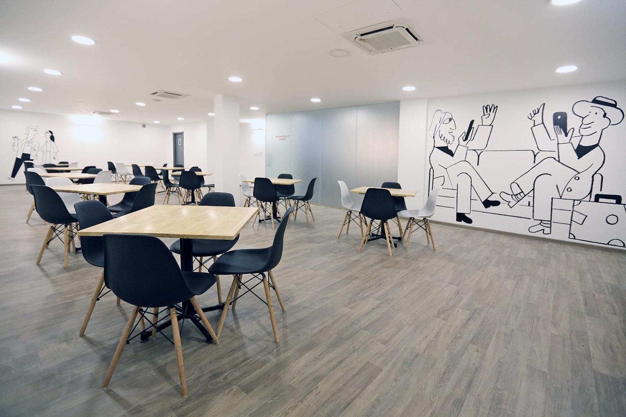 Oyo Townhouse 17 Huda City Center Near Leisure Valley Park Gurgáon Exteriér fotografie